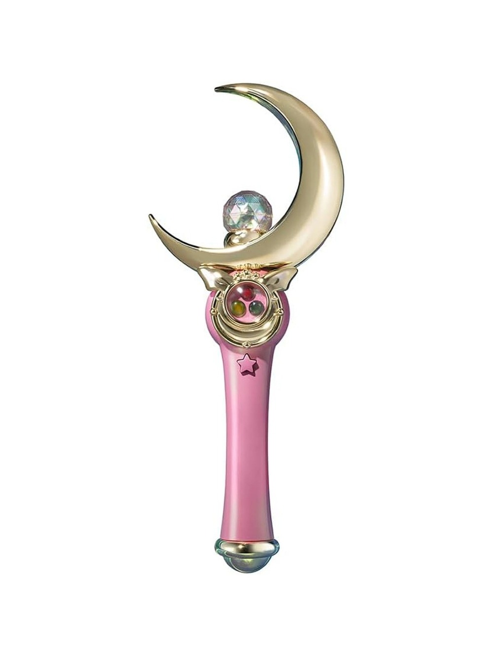Pretty Guardian Sailor Moon - Moon Stick -Brilliant Color Edition- Proplica